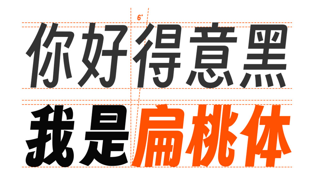 字魂扁桃體 字魂扁桃體