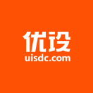 優(yōu)設(shè)的頭像-趣字體