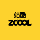 站酷的頭像-趣字體
