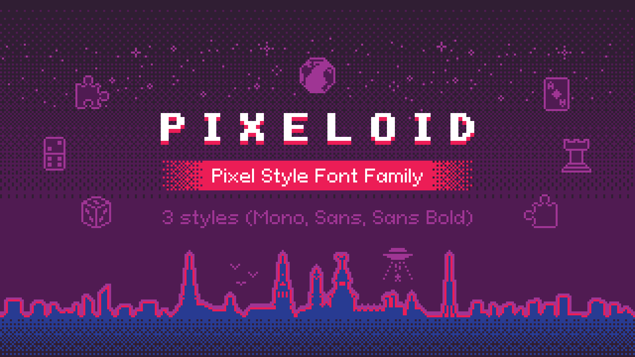 Pixeloid Pixeloid